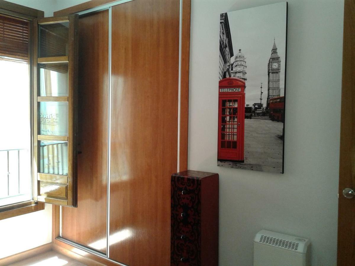 Apartamento Catedral Centro Granada Kültér fotó