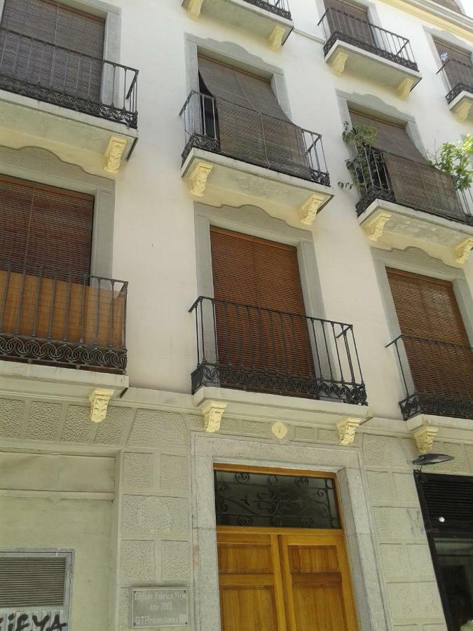 Apartamento Catedral Centro Granada Kültér fotó