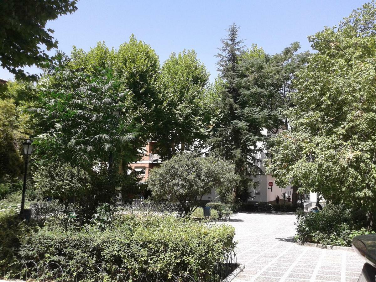 Apartamento Catedral Centro Granada Kültér fotó