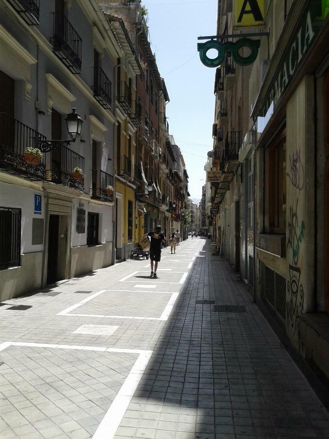 Apartamento Catedral Centro Granada Kültér fotó